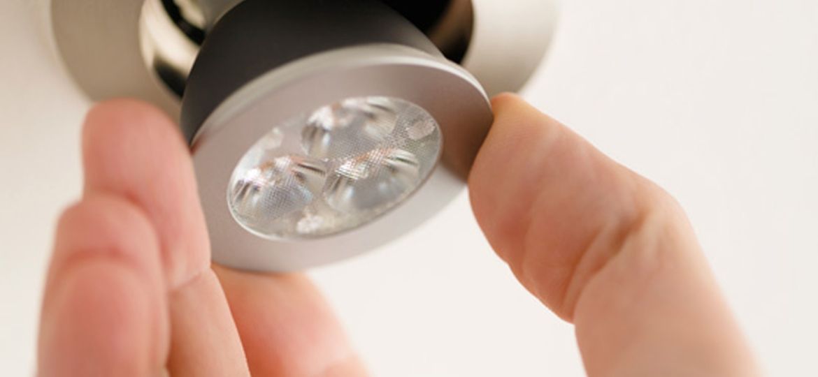 Instalacion led