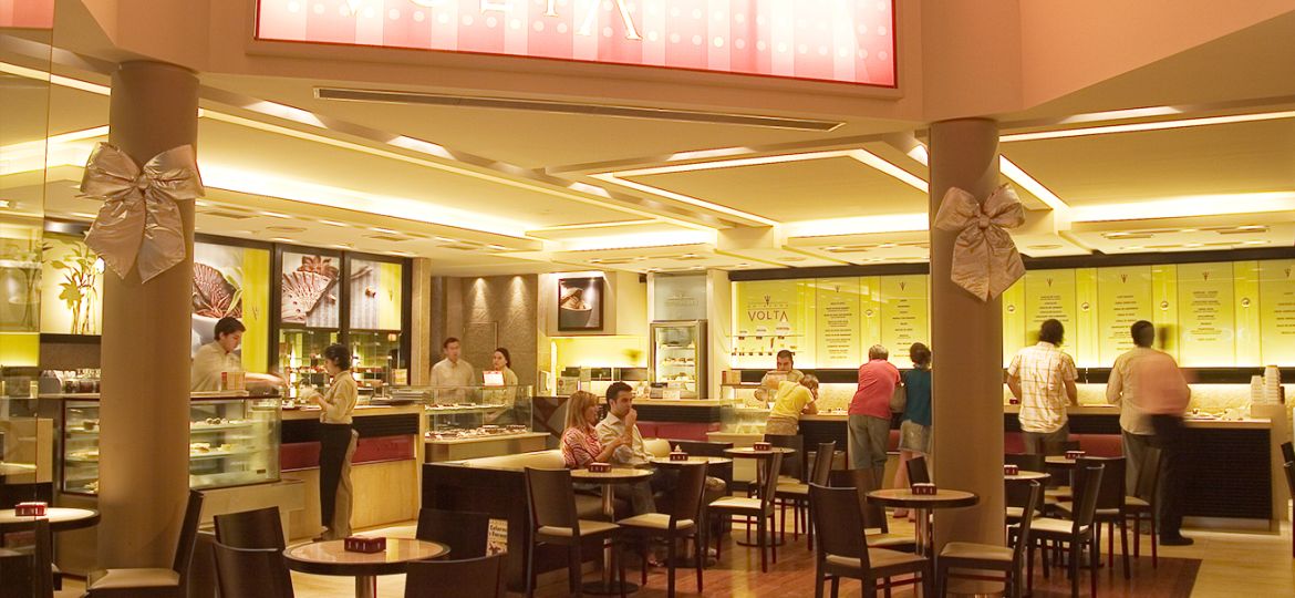 Heladeria Volta