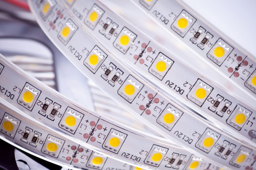 LED STRIP - tIRA DE LEDS