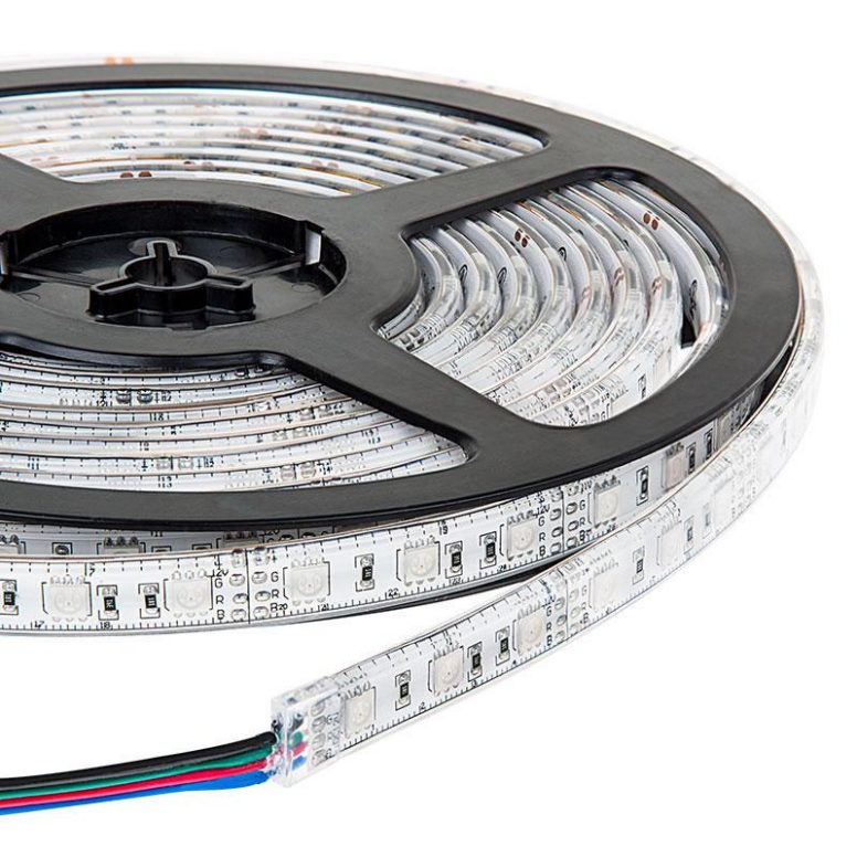 Réglette LED 12 Leds Blanc Froid Technilys Topaz IP69 750 Lm 12v/24v Pour Camper, Neuf