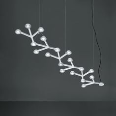 COLGANTE ARTEMIDE DE LED