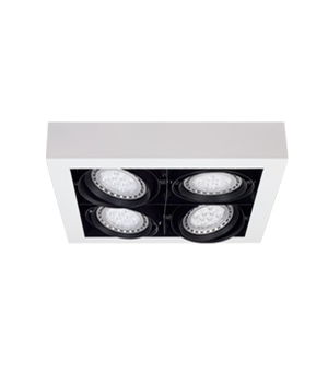 Aplique de Techo LED Ar111 – Kohen Iluminacion