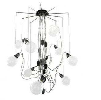 COLGANTE ILUMINACION