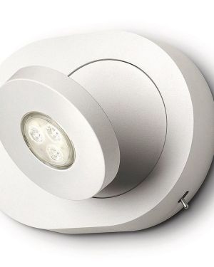 Aplique pared Philips LED – Kohen Iluminacion