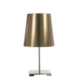 VELADOR DE MESA ILUMINACION KOHEN