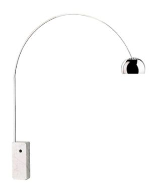 Arco lámpara de pie – Kohen Iluminacion