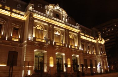 Casa de Gobierno Jujuy