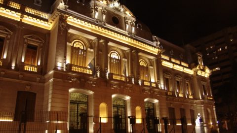 Casa de Gobierno Jujuy