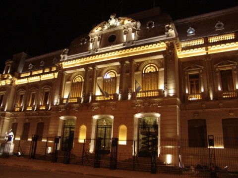 Casa de Gobierno