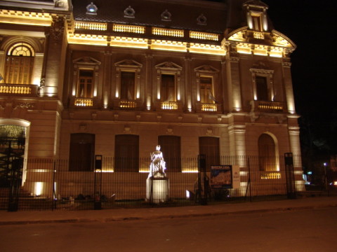 Casa de Gobierno Jujuy Argentina