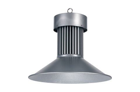 Iluminacion campana industrial led