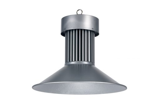 Iluminacion campana industrial led