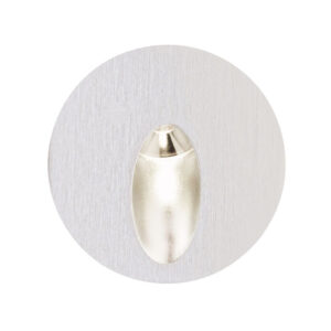 Embutido Led Oval
