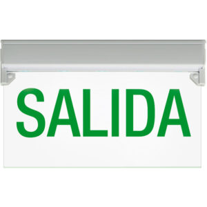 Cartel de Salida LEDS