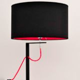 velador de mesa iluminacion