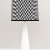 velador de mesa iluminacion