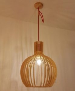 colgante iluminacion