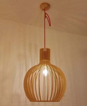 colgante iluminacion