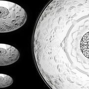 Colgante – Kohen Iluminacion 90CM Diametro