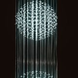 colgante iluminacion