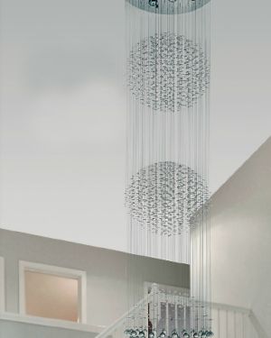 Colgante iluminacion