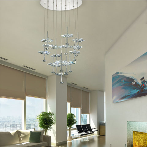 Colgante - Kohen Iluminacion