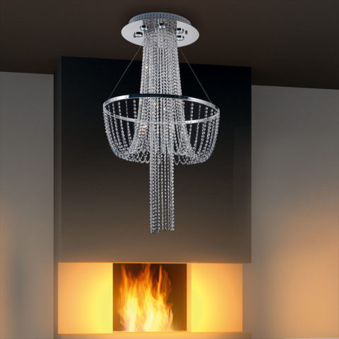 Colgante - Kohen Iluminacion