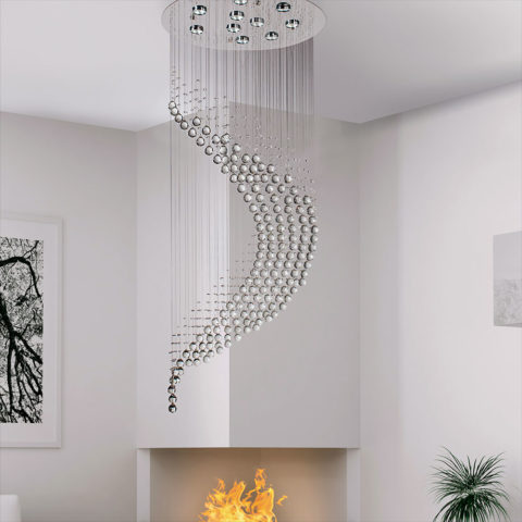 Colgante - Kohen Iluminacion