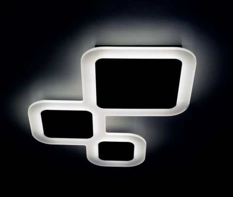 Aplique de Techo - Kohen Iluminacion