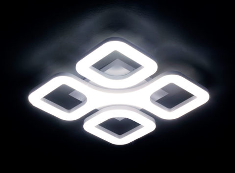 Aplique de Techo - Kohen Iluminacion