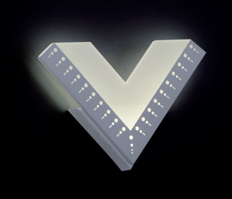 Aplique de Pared - Kohen Iluminacion