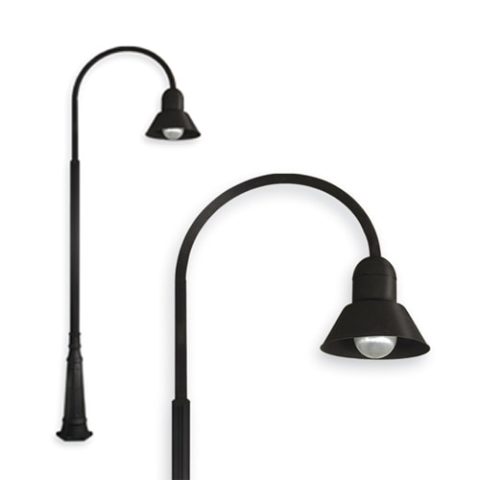 Farolas Altas - Kohen Iluminacion