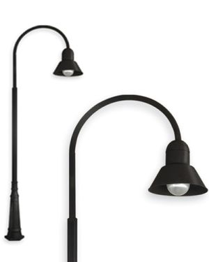 Farolas Altas – Kohen Iluminacion