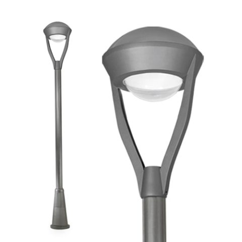 Farolas Altas - Kohen Iluminacion