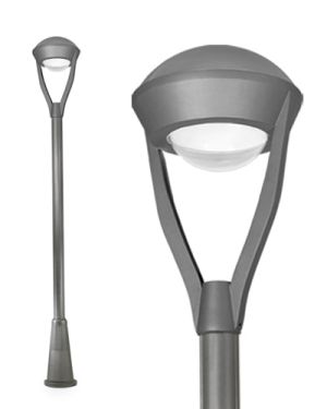 Farolas Altas – Kohen Iluminacion