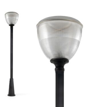 Farolas Altas – Kohen Iluminacion