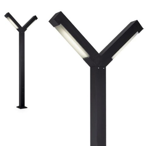 Farolas Altas - Kohen Iluminacion