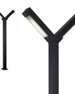 Farolas Altas – Kohen Iluminacion