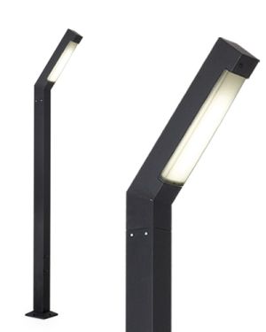Farolas Altas – Kohen Iluminacion
