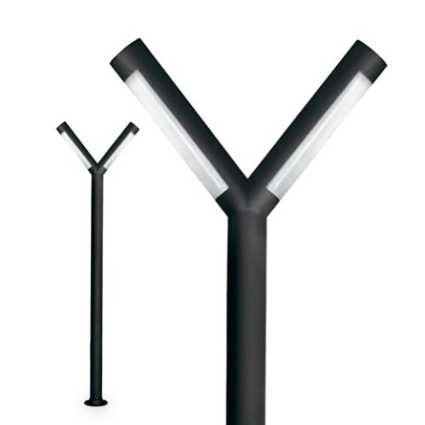 Farolas Altas - Kohen Iluminacion