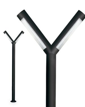 Farolas Altas – Kohen Iluminacion