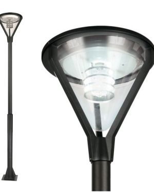 Farolas Altas – Kohen Iluminacion