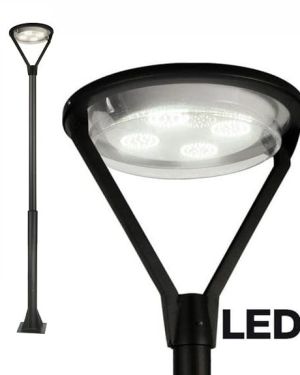 Farolas Altas – Kohen Iluminacion