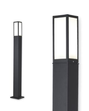 Farolas Altas – Kohen Iluminacion