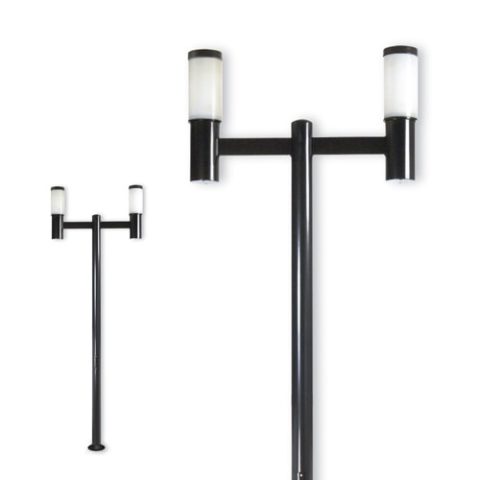 Farolas Altas - Kohen Iluminacion