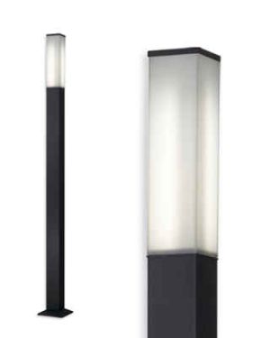 Farolas Altas – Kohen Iluminacion