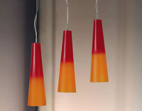 Colgante - Kohen Iluminacion