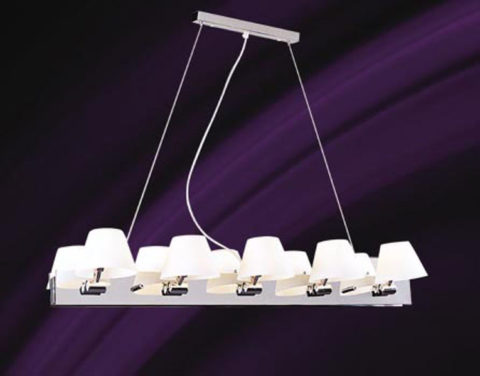 Colgante - Kohen Iluminacion