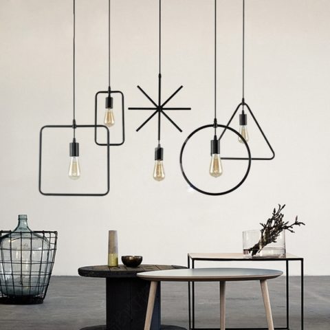 Colgante - Kohen Iluminacion