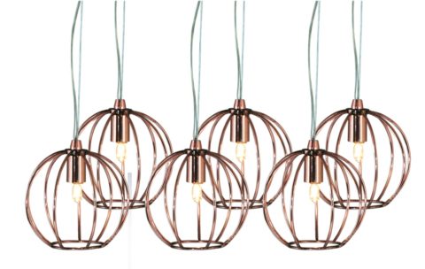 Colgante - Kohen Iluminacion